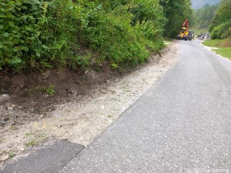 Odprava posledic poplav ter sanacija cestišč (17)